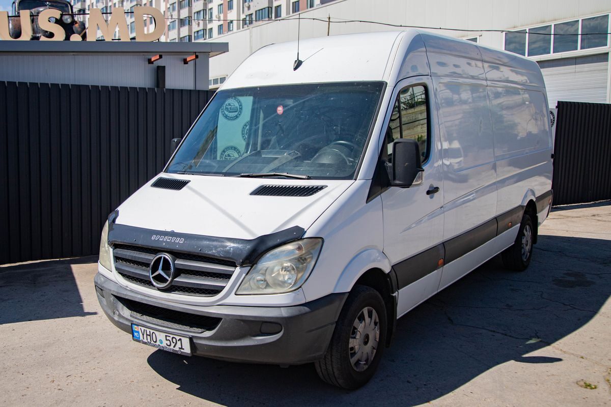 Mercedes-Benz Sprinter marfar