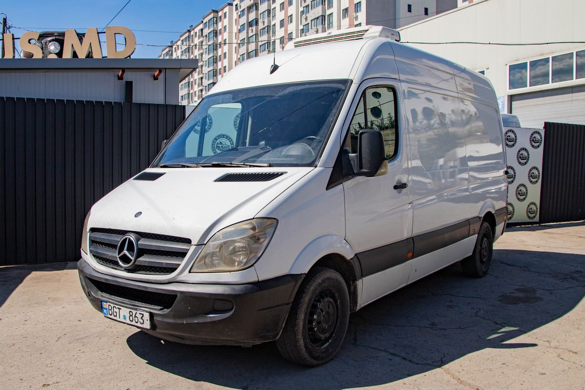 Mercedes Sprinter frigider