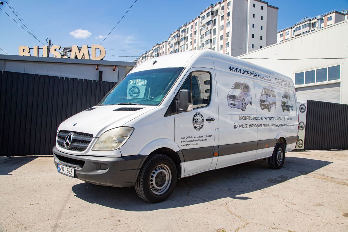 Mercedes-Benz Sprinter 311 CDI 2008
