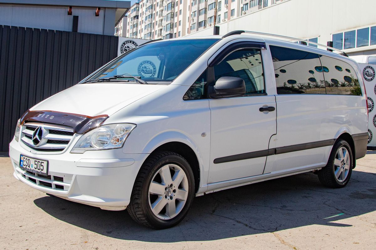 Mercedes Vito, 2009 (Alb)