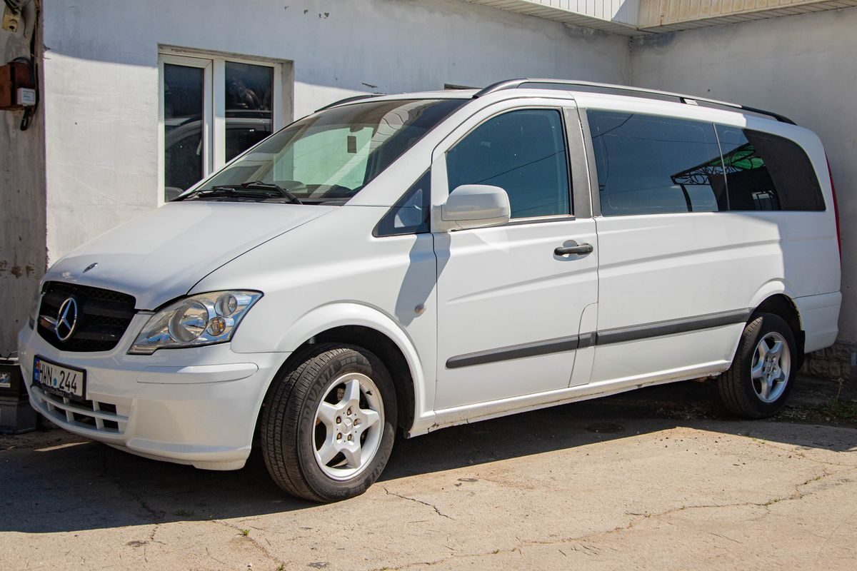 Mercedes Vito, 2012 (Alb)