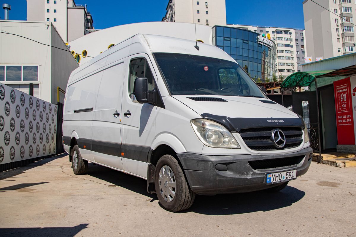 Mercedes-Benz Sprinter marfar