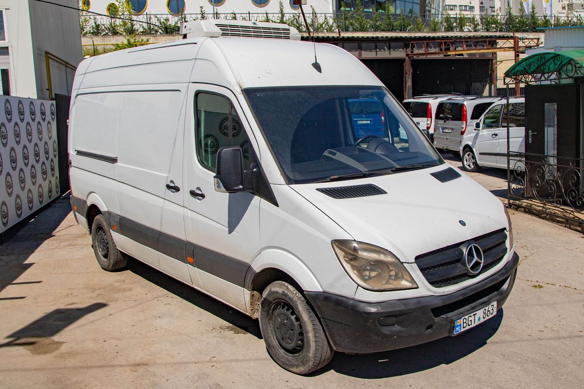 Mercedes Sprinter frigider