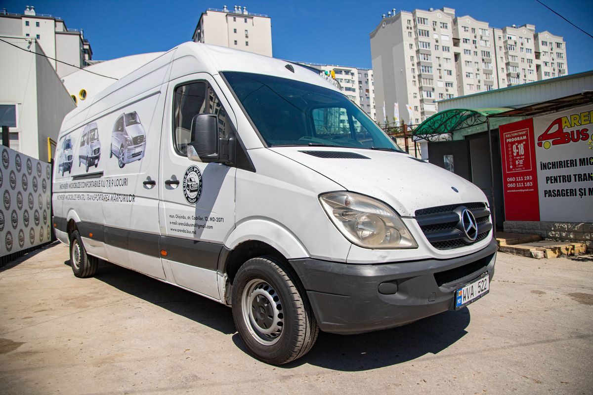 Mercedes-Benz Sprinter 311 CDI 2008