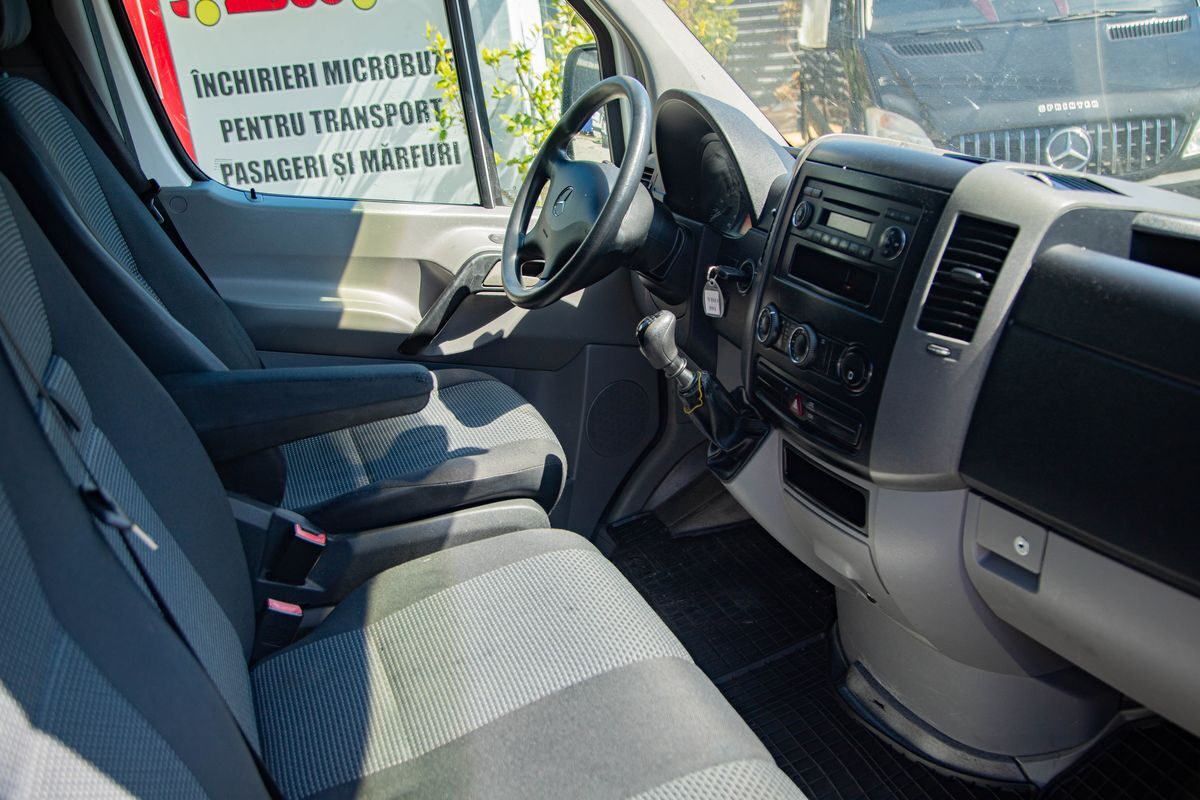 Mercedes-Benz Sprinter marfar
