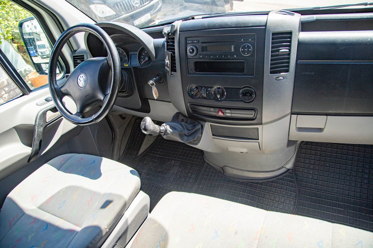 VW Crafter marfar 2.5 Tdi