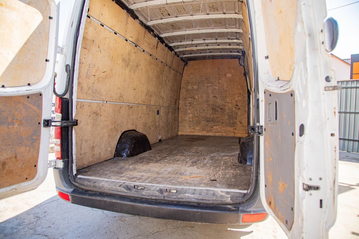Mercedes-Benz Sprinter marfar