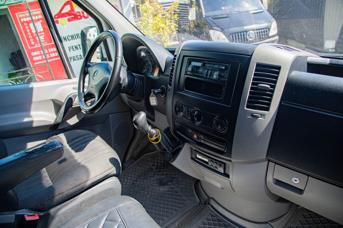 Mercedes Sprinter frigider