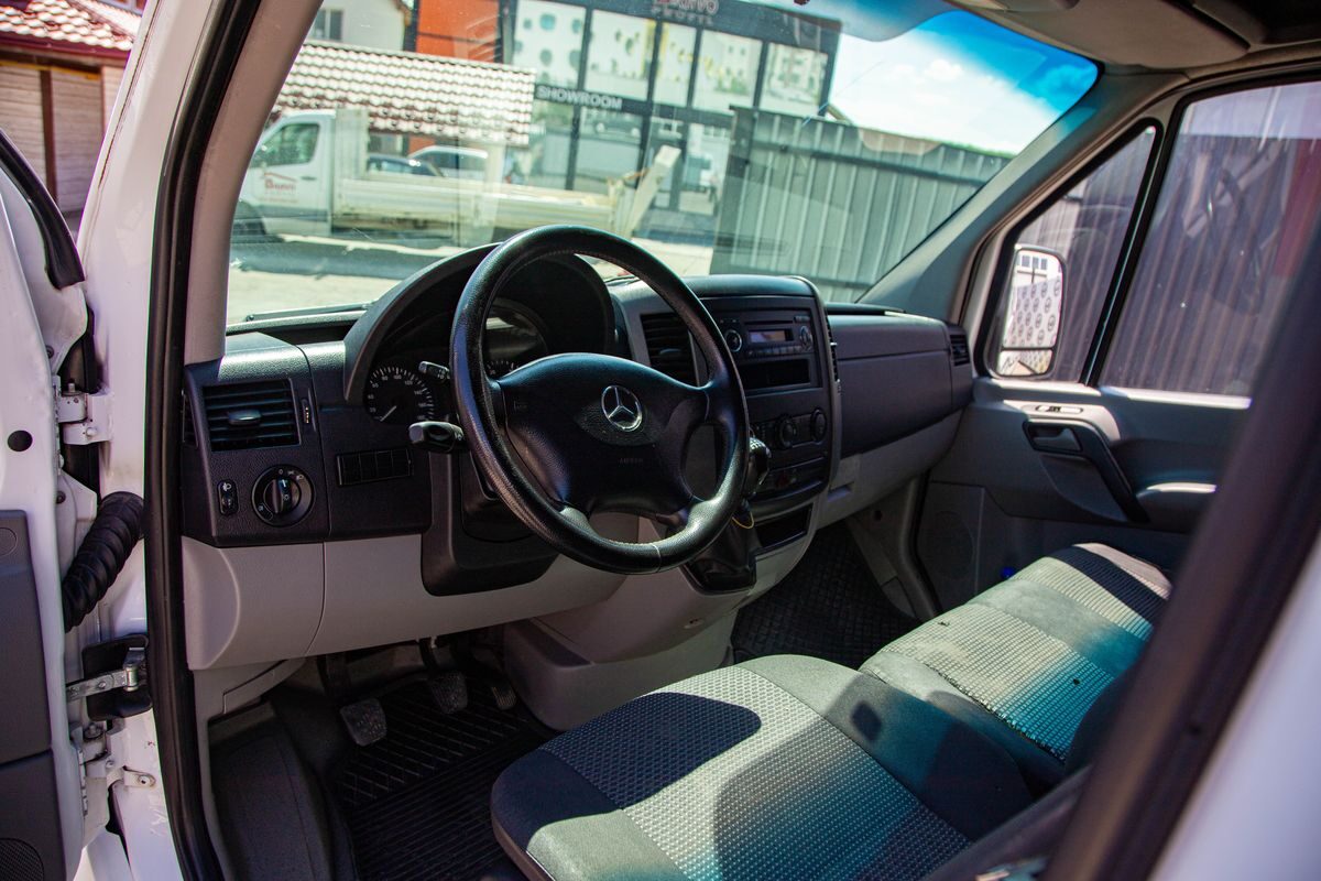 Mercedes-Benz Sprinter 311 CDI 2008