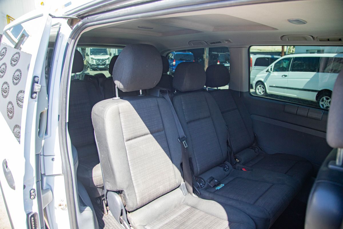 Mercedes Vito, 2009 (Alb)