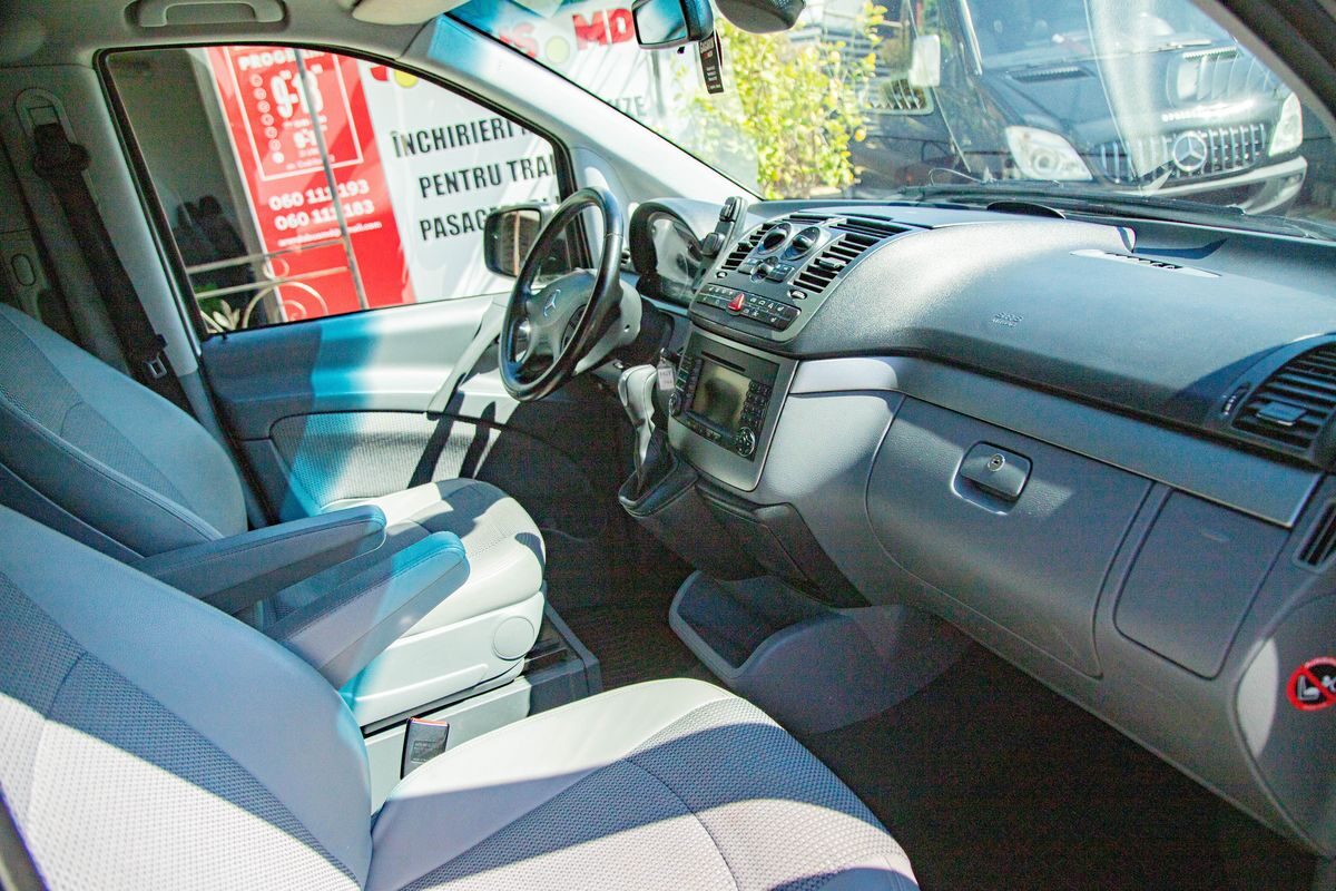 Mercedes Viano, 2010 (Argintiu)