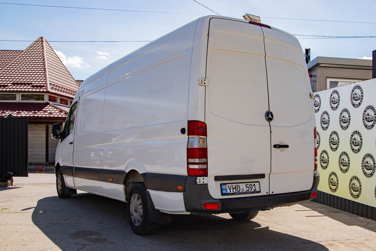 Mercedes-Benz Sprinter marfar