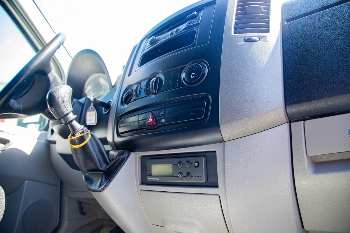 Mercedes Sprinter frigider