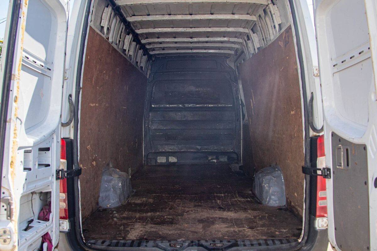 Mercedes-Benz Sprinter 311 CDI 2008