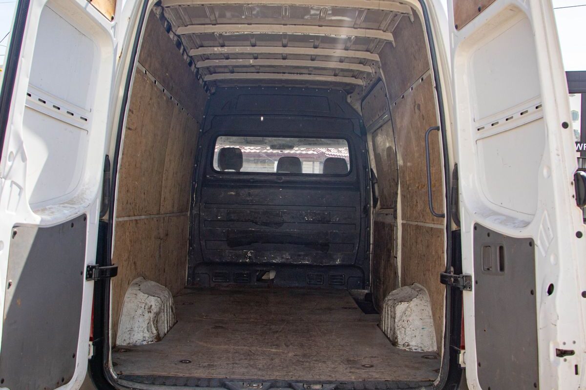 VW Crafter marfar 2.5 Tdi