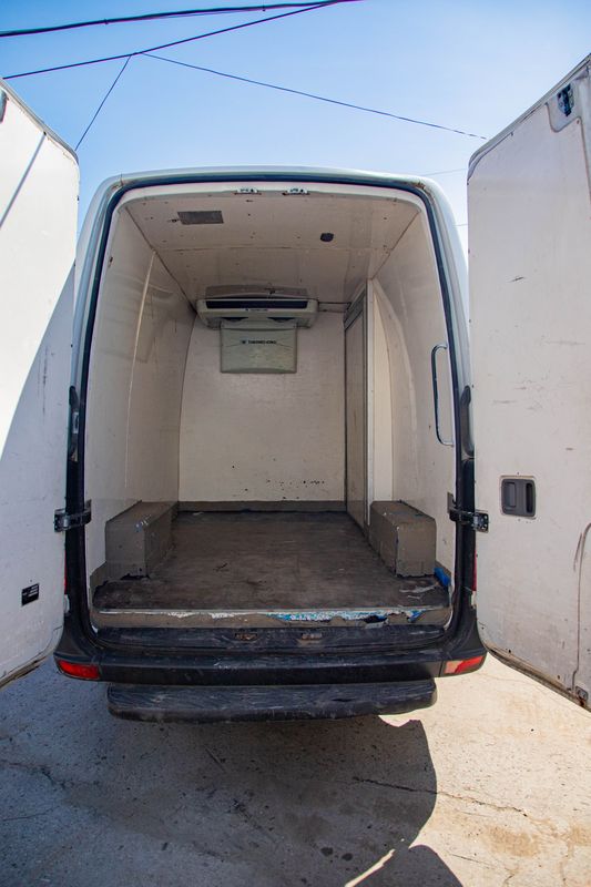Mercedes Sprinter frigider
