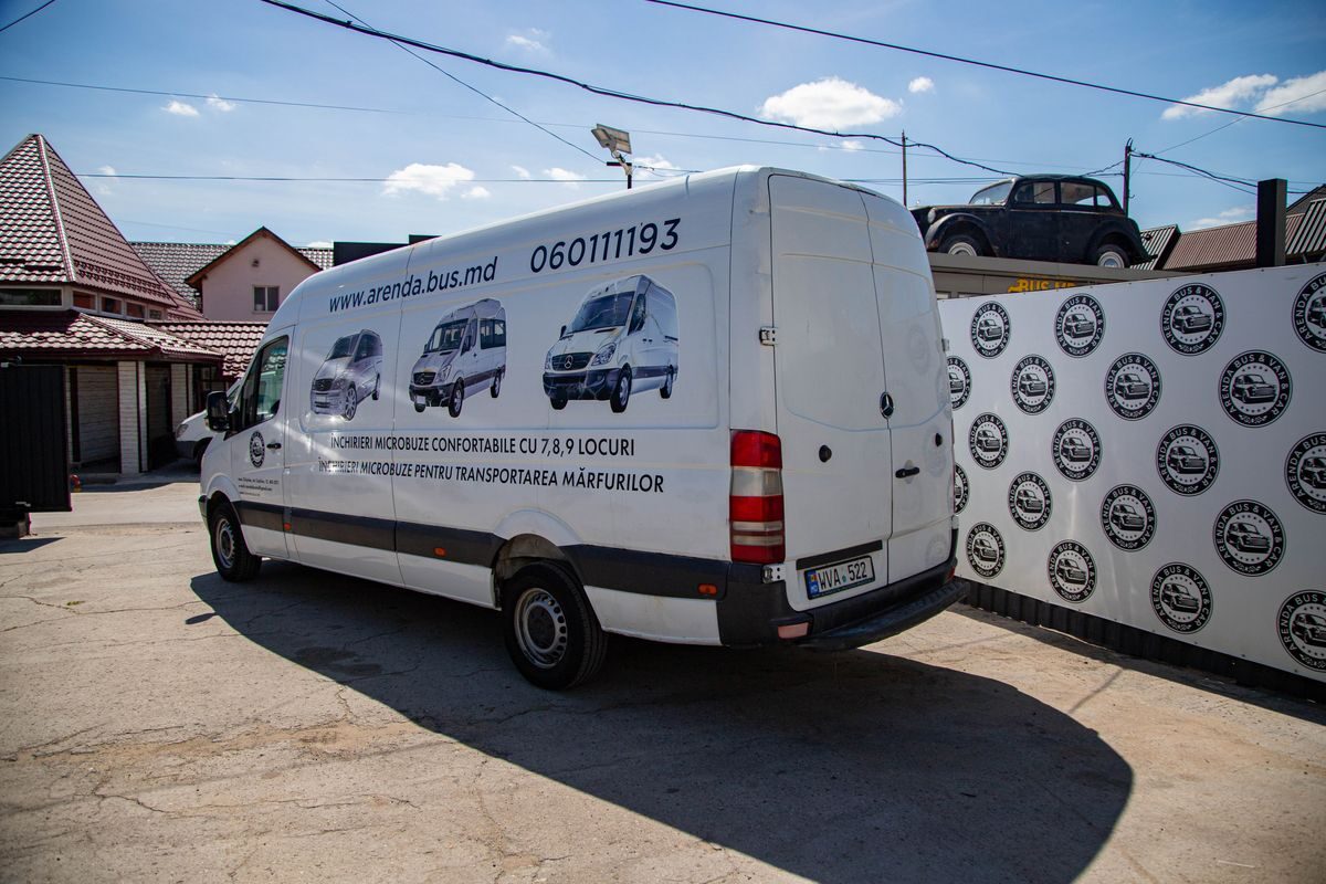 Mercedes-Benz Sprinter 311 CDI 2008